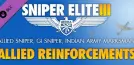 Sniper Elite 3 - Allied Reinforcements Outfit Pack