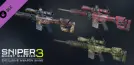 Sniper Ghost Warrior 3 – Death Pool weapon skin pack