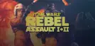 STAR WARS: Rebel Assault I + II