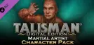 Talisman Character - Martial Artist