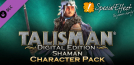Talisman Character - Shaman
