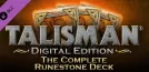 Talisman - Complete Runestone Deck