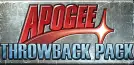 The Apogee Throwback Pack