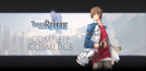 The Legend of Heroes: Trails into Reverie - Complete Cosmetics