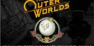 The Outer Worlds : Non-Mandatory Corporate-Sponsored Bundle