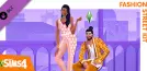 The Sims 4 Fashion Street Kit