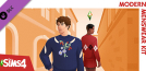 The Sims 4 Modern Menswear Kit
