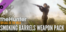theHunter: Call of the Wild - Smoking Barrels Weapon Pack