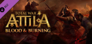 Total War: Attila - Blood & Burning