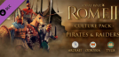 Total War : Rome II - Pirates and Raiders - Culture Pack