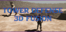 Tower Defense 3D Fusion
