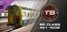 Train Simulator: BR Class 421 '4CIG' Loco