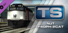 Train Simulator: NJ TRANSIT F40PH -2CAT Loco Add-On