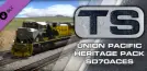 Train Simulator: Union Pacific Heritage SD70ACes Loco Add-On