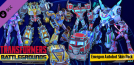TRANSFORMERS: BATTLEGROUNDS - Energon Autobot Skin Pack