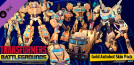 TRANSFORMERS: BATTLEGROUNDS - Gold Autobot Skin Pack