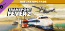 Transport Fever 2: Deluxe Upgrade Pack