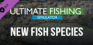 Ultimate Fishing Simulator - New Fish Species