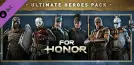 Ultimate Heroes Pack – FOR HONOR