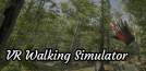 VR Walking Simulator