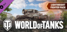 World of Tanks — Lightweight Fighter Pack