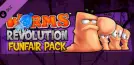 Worms Revolution: Funfair DLC