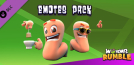 Worms Rumble - Emote Pack