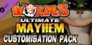 Worms Ultimate Mayhem - Customization Pack DLC