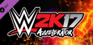WWE 2K17 - Accelerator