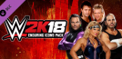 WWE 2K18 - Enduring Icons Pack