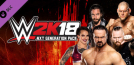 WWE 2K18 - NXT Generation Pack