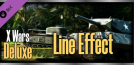 X Wars Deluxe - Line Effect DLC