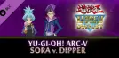 Yu-Gi-Oh! ARC-V Sora and Dipper