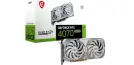 MSI GeForce RTX 4070 Super Ventus 2X White OC
