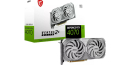 MSI GeForce RTX 4070 VENTUS 2X OC White