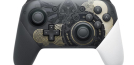 Manette Switch Pro Tears of the Kingdom Edition