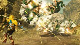 Hyrule Warriors: l’Ère du Fléau, le Nintendo Treehouse dévoile une foule de détails