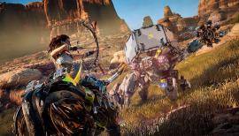 The latest Horizon Zero Dawn fixes graphical issues on PC