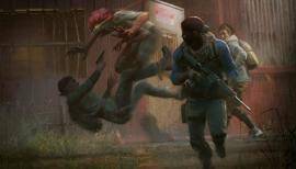 Back 4 Blood Update to Fix Deluge of Special Zombies
