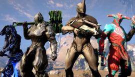 Release Date for Warframe: The New War Confirmed
