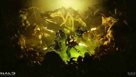 Halo : The Master Chief Collection propose un nouveau mode "Flood Firefight".