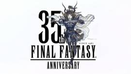 El 35 aniversario de Final Fantasy traerá sorpresas