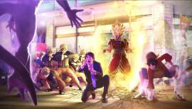 Jump Force Releases a Live-Action TV Commercial, Launch Trailer, and Preview Tournament