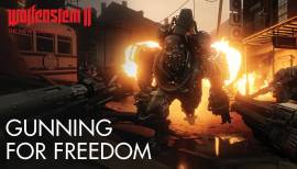 Wolfenstein II: The New Colossus Wants You To Start A Revolution
