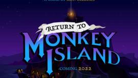 Return to Monkey Island is shipping out in 2022