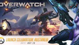 Overwatch launch draws nearer