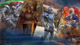 La première saison d'Age of Empires IV démarre cette semaine.