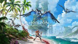 En gameplay reveal av Horizon Forbidden West kommer snart