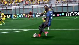 Rozgrywka w FIFA 22 skupia się na realizmie