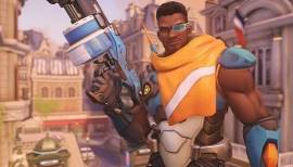 Overwatch’s new hero, Baptiste, is reporting for duty on March 19